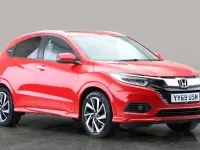 Second-hand Honda HR-V Hybrid 131 CP (96 kW) 2021 SUV
