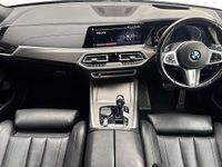 Used BMW X5 M Sport 282 HP (207 kW) 2020 Black SUV