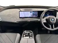 New BMW iX M Sport 400 kW (544 HP) 2026 SUV