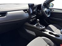 Begagnad Renault Arkana Techno 142 HK (104 kW) 2024 Blå SUV