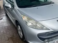 Used Peugeot 207 2009 Silver Hatchback
