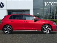 Used VW Golf VIII GTI 265 HP (194 kW) 2025 Red Hatchback
