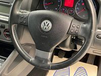 Used VW Golf VI Match 122 HP (89 kW) 2008 Silver Hatchback