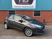 Used Ford Fiesta Titanium 2016