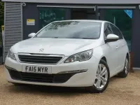 Begagnad Peugeot 308 SW Active 120 HK (88 kW) 2015 Kombi