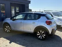 Used Citroën C3 Feel 68 HP (50 kW) 2018 Silver Hatchback