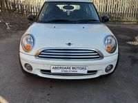 Used Mini ONE Hatch 2009 White Hatchback