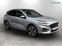Used Ford Kuga ST-Line X 225 HP (165 kW) 2021 Silver SUV