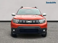 Second-hand Dacia Duster Expression 130 CP (95 kW) 2024 Portocaliu Hatchback
