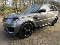 Second-hand Land Rover Range Rover Sport HSE 2019 Gri SUV
