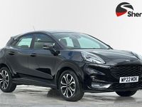 Usado Ford Puma ST-Line 125 HP (91 kW) 2022 Preto SUV
