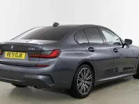 Usado BMW 318 M Sport 154 CV (113 kW) 2022 Gris