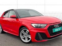 Begagnad Audi A1 Sportback S-Line 116 HK (85 kW) 2026 Halvkombi