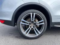 used Porsche Cayenne Estate S 5dr Tiptronic S