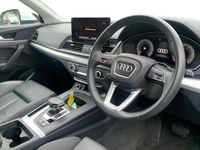 Used Audi Q5 Sportback Sport 2022 White SUV