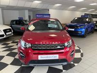 used Land Rover Discovery Sport 2.0 TD4 180 SE Tech 5dr 71000 MILES MANUAL