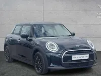 Used Mini ONE Classic 101 HP (74 kW) 2022 Black Hatchback