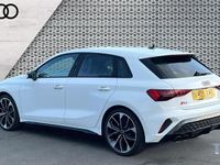 Used Audi A3 Black Edition 333 HP (244 kW) 2025 White