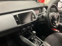 Used Honda Jazz Advance 122 HP (89 kW) 2025 Crystal black  solid Hatchback