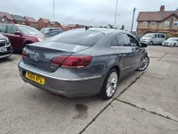 Used VW CC GT 2015 Grey Sedan