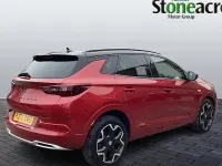 Used Vauxhall Grandland X Ultimate 131 HP (96 kW) 2024 SUV