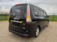 Used Nissan Serena 2013 Black MPV