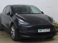Used Tesla Model Y Long Range AWD 11 kW (15 HP) 2022 SUV