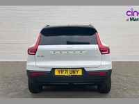 Begagnad Volvo XC40 R-Design 258 HK (189 kW) 2021 Vit SUV