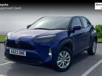 used Toyota Yaris Cross 1.5 Hybrid Icon 5dr CVT