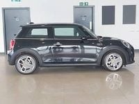 Used Mini Cooper S Level 2 135 kW (184 HP) 2023 Midnight black ii Hatchback