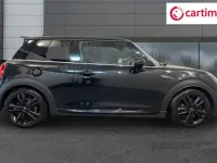 Gebraucht Mini Cooper S Premium 178 PS (130 kW) 2023 Schwarz Kleinwagen