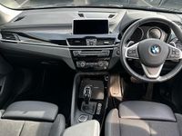 Used BMW X1 Sport Line 192 HP (141 kW) 2022 Black SUV