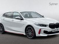 Used BMW 128 Shadowline 261 HP (191 kW) 2023 White