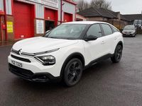 Used Citroën C4 PureTech 2023 White SUV