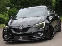 Used Renault Mégane Trophy 2020 Black Hatchback