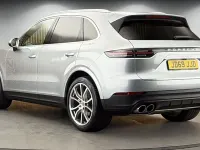 Used Porsche Cayenne 441 HP (324 kW) 2022 SUV