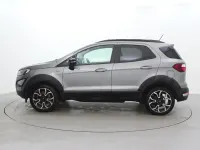 Używany Ford Ecosport Active 2023 Srebrny SUV
