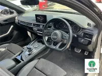 Used Audi A4 Black Edition 2019 Black Sedan