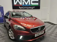 Used Volvo V40 CC 2013 Estate