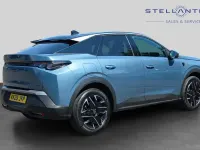 Used Peugeot 3008 GT 143 HP (105 kW) 2025 Blue SUV