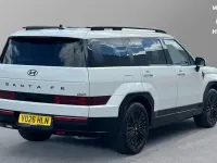 New Hyundai Santa Fe 288 HP (211 kW) 2026 Green SUV