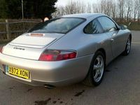 Used Porsche 996 2000 Coupe