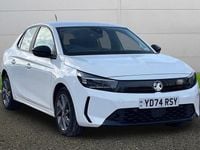 Used Vauxhall Corsa Design Edition 75 HP (55 kW) 2024 White Hatchback