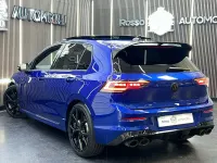 Used VW Golf VIII Black Edition 2025 Blue Hatchback