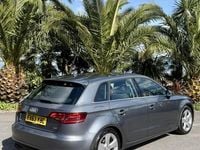 Used Audi A3 Sport 150 HP (110 kW) 2013 Grey Hatchback