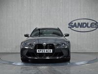 Used BMW M3 Competition Edition 510 HP (375 kW) 2023 Grey Estate