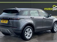 used Land Rover Range Rover evoque 2.0 P200 S 5dr Auto Heated front seats Ambient In