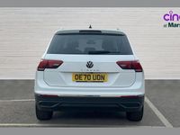 Used VW Tiguan Life 128 HP (94 kW) 2021 White SUV