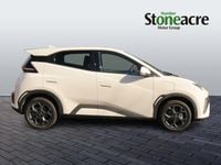 Used BYD Dolphin Comfort 114 kW (156 HP) 2025 White Hatchback