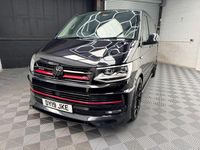 Used VW Transporter Highline 201 HP (147 kW) 2019 Black Van